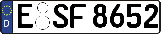 E-SF8652