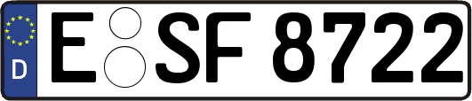 E-SF8722