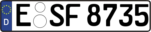 E-SF8735