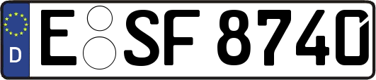 E-SF8740