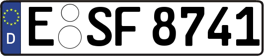E-SF8741