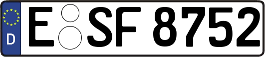 E-SF8752