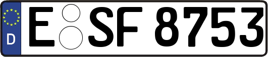 E-SF8753