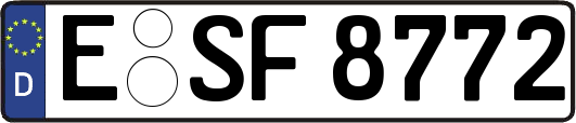 E-SF8772