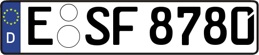 E-SF8780