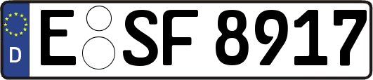 E-SF8917