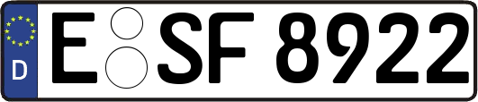 E-SF8922