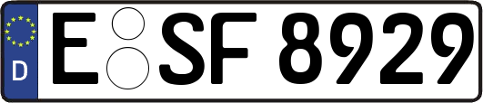 E-SF8929