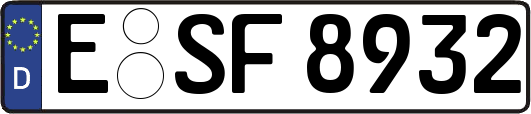E-SF8932