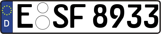 E-SF8933