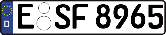 E-SF8965