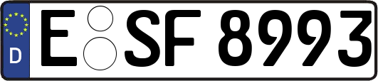 E-SF8993
