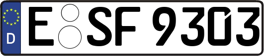 E-SF9303