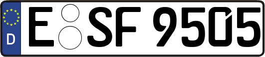 E-SF9505