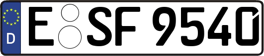 E-SF9540