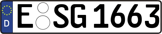 E-SG1663