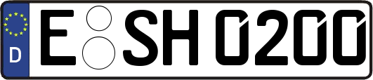 E-SH0200