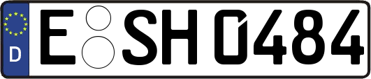 E-SH0484