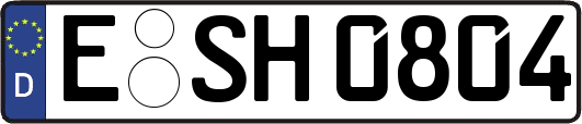 E-SH0804