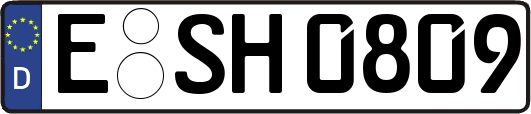 E-SH0809