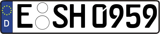 E-SH0959