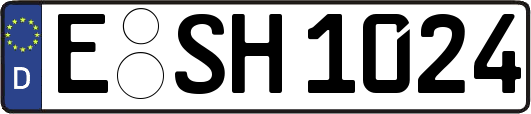 E-SH1024