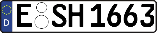 E-SH1663