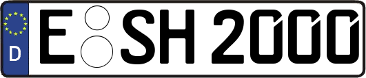E-SH2000
