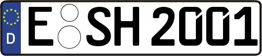 E-SH2001