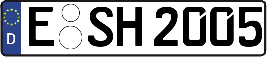 E-SH2005