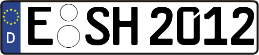 E-SH2012
