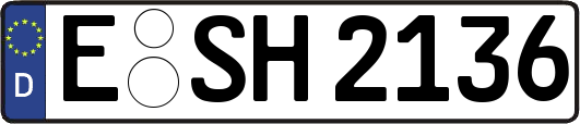 E-SH2136
