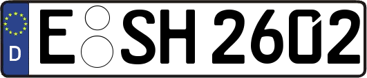E-SH2602