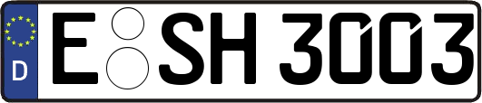 E-SH3003