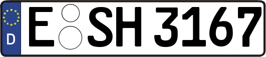 E-SH3167