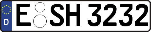 E-SH3232