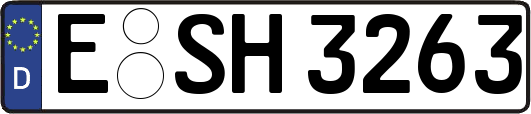 E-SH3263