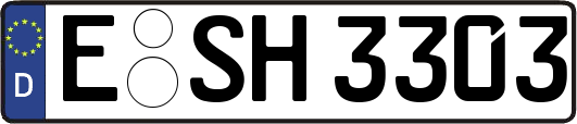 E-SH3303