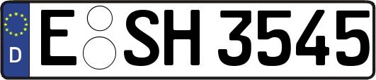 E-SH3545