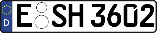 E-SH3602