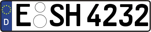 E-SH4232