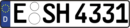 E-SH4331