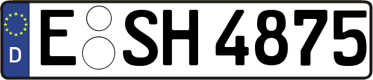 E-SH4875
