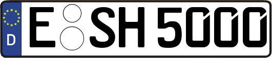 E-SH5000