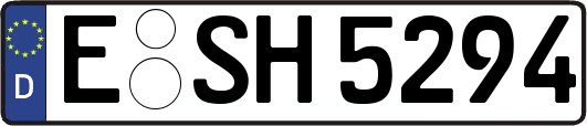 E-SH5294