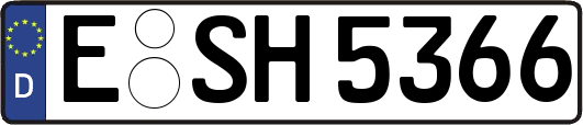 E-SH5366