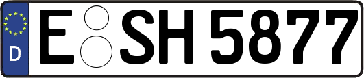 E-SH5877