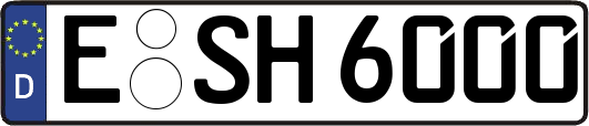 E-SH6000