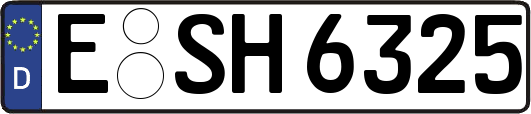 E-SH6325