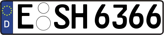 E-SH6366